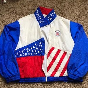 Vintage Windbreaker